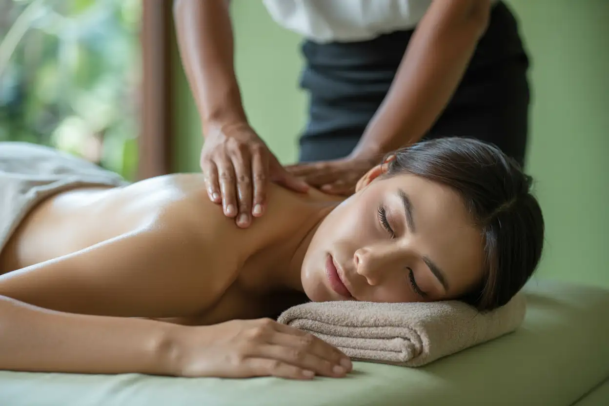 Heavenly Relax Massage