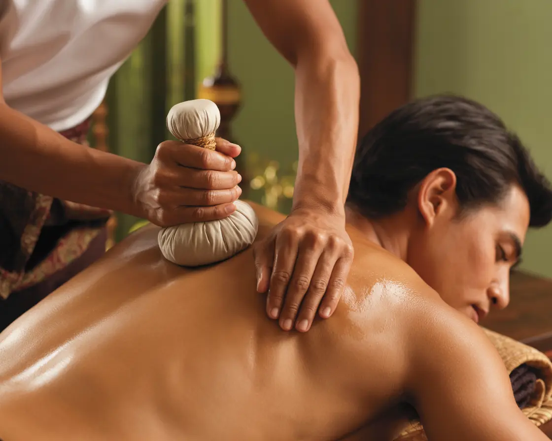 Heavenly Relax Massage