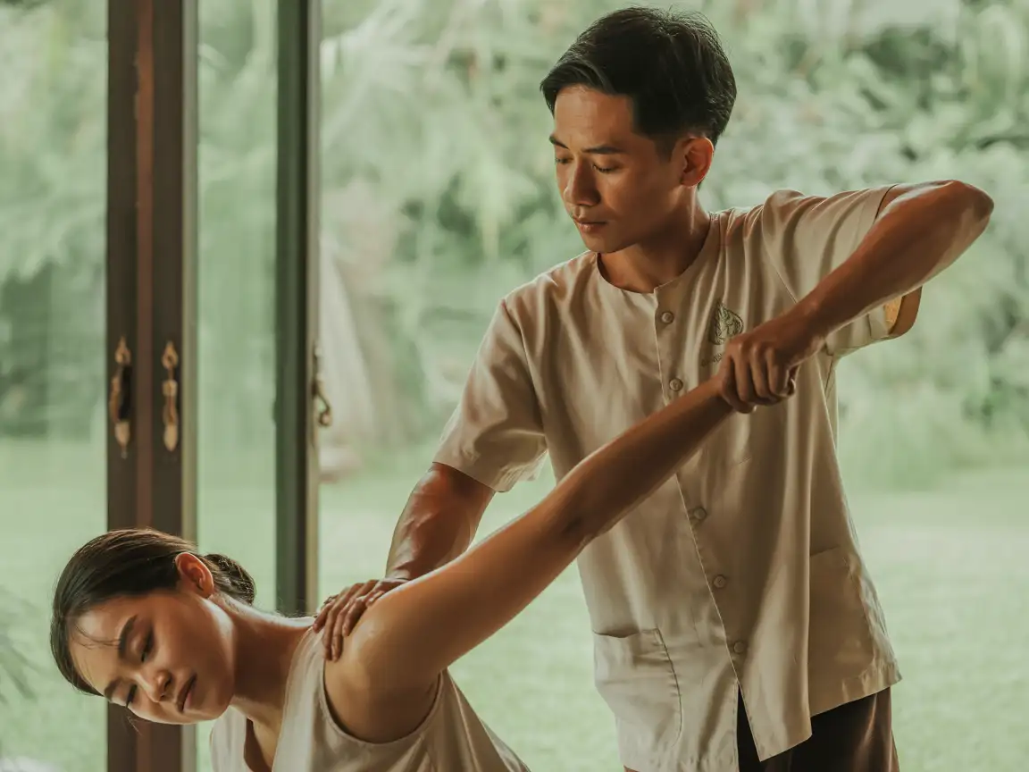 Thai Classic Massage